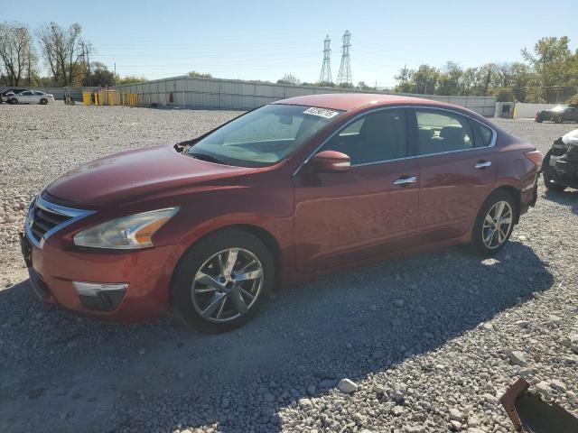 2013 NISSAN ALTIMA 2.5, 
