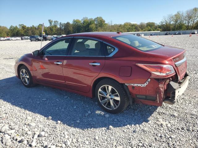 1N4AL3AP5DN531122 - 2013 NISSAN ALTIMA 2.5 ბურგუნდია ფოტო 2