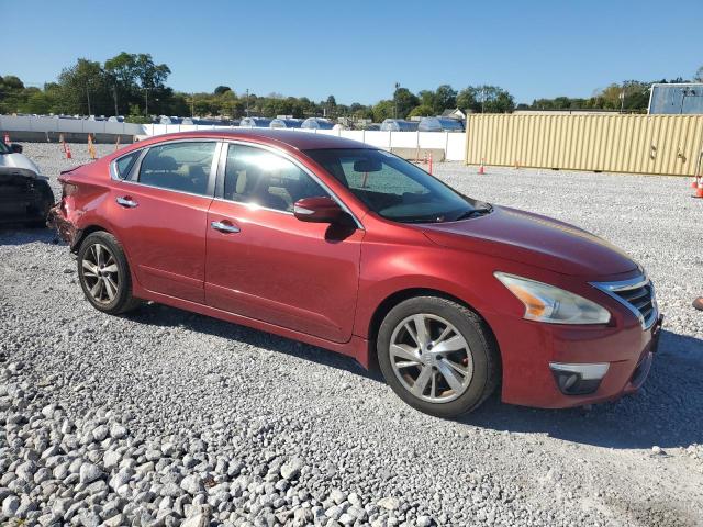 1N4AL3AP5DN531122 - 2013 NISSAN ALTIMA 2.5 ბურგუნდია ფოტო 4