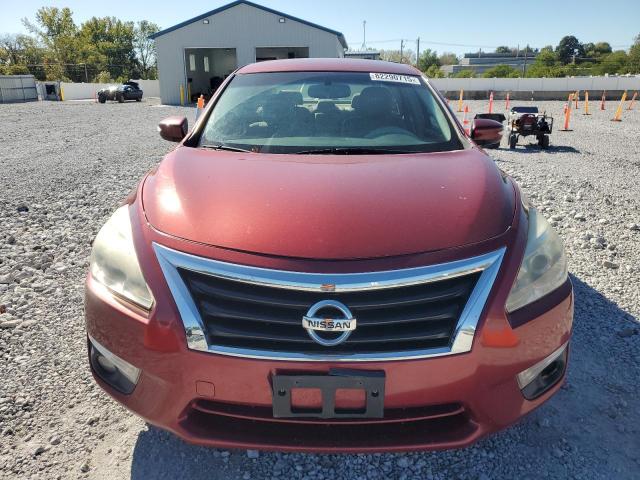 1N4AL3AP5DN531122 - 2013 NISSAN ALTIMA 2.5 ბურგუნდია ფოტო 5