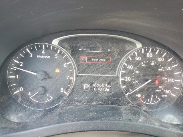 1N4AL3AP5DN531122 - 2013 NISSAN ALTIMA 2.5 ბურგუნდია ფოტო 9