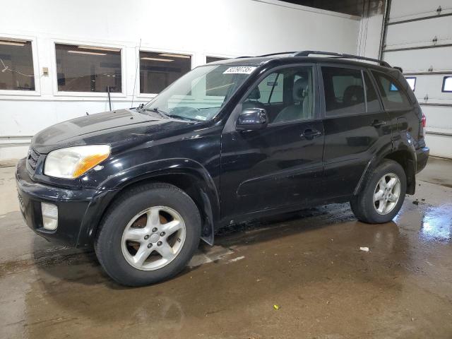 2002 TOYOTA RAV4, 