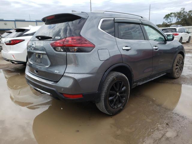 5N1AT2MT7LC810347 - 2020 NISSAN ROGUE S GRAY photo 3