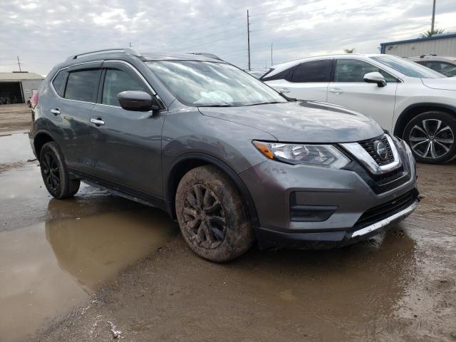 5N1AT2MT7LC810347 - 2020 NISSAN ROGUE S GRAY photo 4