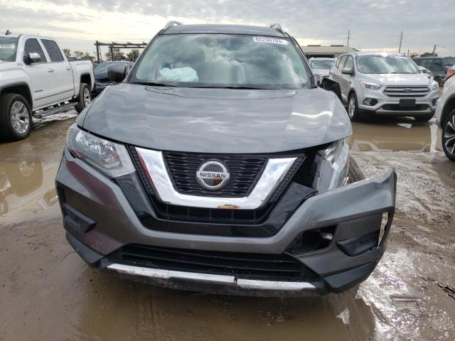 5N1AT2MT7LC810347 - 2020 NISSAN ROGUE S GRAY photo 5