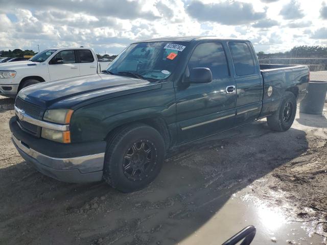 2005 CHEVROLET SILVERADO C1500, 