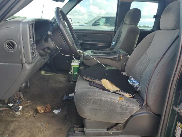 2GCEC19V051329357 - 2005 CHEVROLET SILVERADO C1500 GREEN photo 7