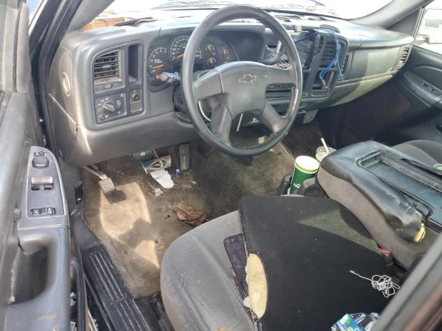 2GCEC19V051329357 - 2005 CHEVROLET SILVERADO C1500 GREEN photo 8