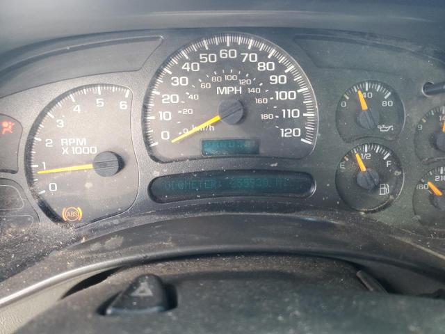 2GCEC19V051329357 - 2005 CHEVROLET SILVERADO C1500 GREEN photo 9