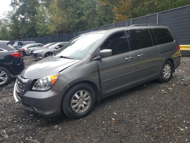 2009 HONDA ODYSSEY EXL, 
