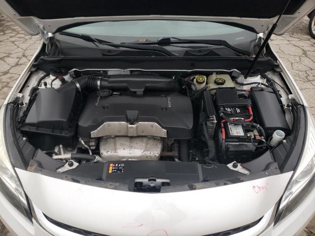 1G11F5SL3FF276646 - 2015 CHEVROLET MALIBU LTZ თეთრი ფოტო 11