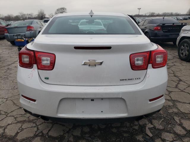 1G11F5SL3FF276646 - 2015 CHEVROLET MALIBU LTZ თეთრი ფოტო 6