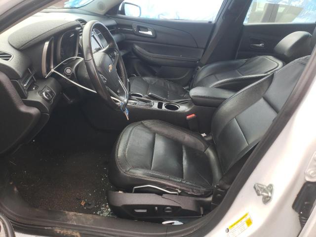 1G11F5SL3FF276646 - 2015 CHEVROLET MALIBU LTZ თეთრი ფოტო 7