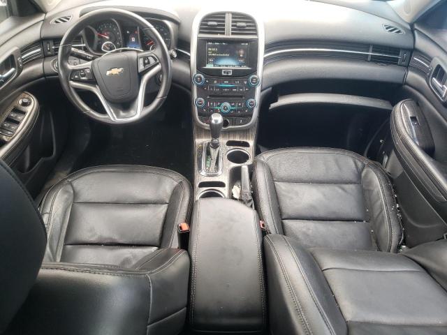 1G11F5SL3FF276646 - 2015 CHEVROLET MALIBU LTZ თეთრი ფოტო 8