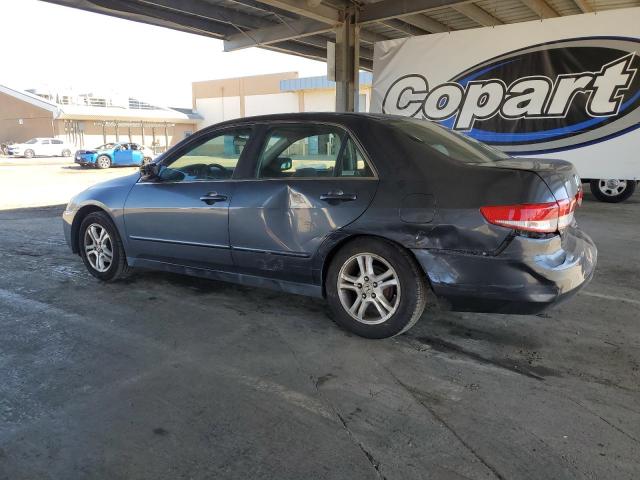 JHMCM56384C012528 - 2004 HONDA ACCORD LX Сұр фото 2