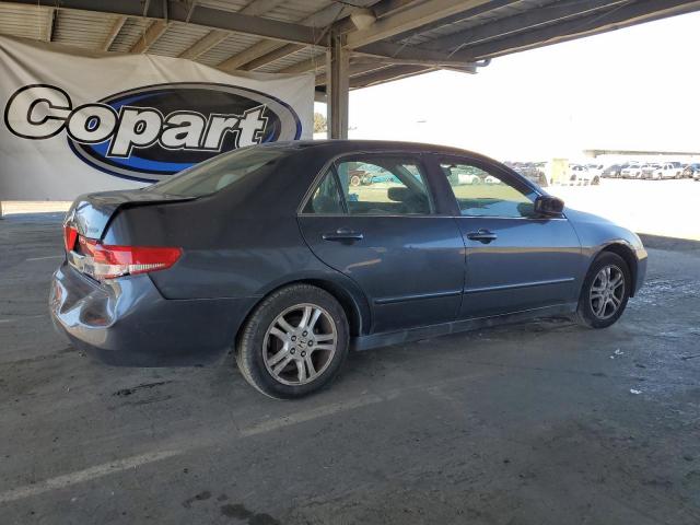 JHMCM56384C012528 - 2004 HONDA ACCORD LX Сұр фото 3