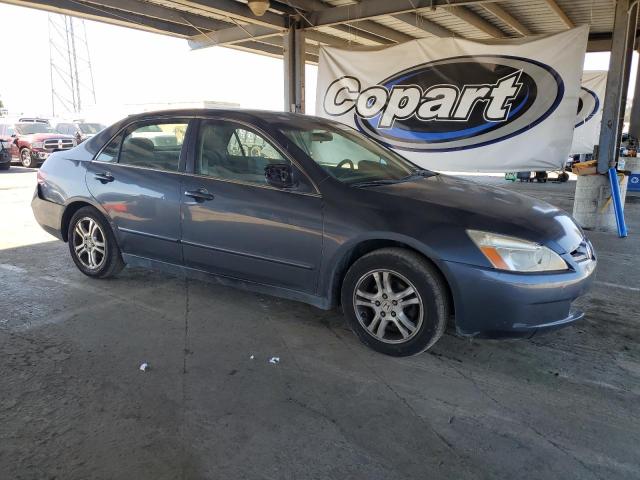 JHMCM56384C012528 - 2004 HONDA ACCORD LX Сұр фото 4