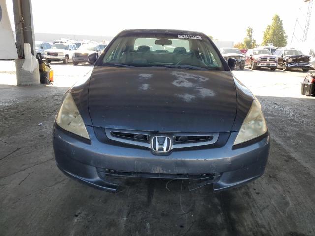 JHMCM56384C012528 - 2004 HONDA ACCORD LX Сұр фото 5