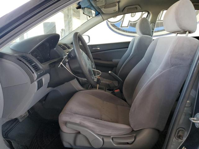 JHMCM56384C012528 - 2004 HONDA ACCORD LX Сұр фото 7