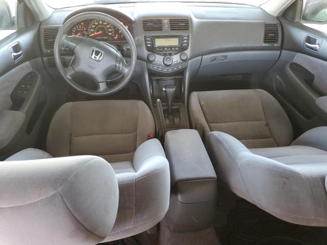 JHMCM56384C012528 - 2004 HONDA ACCORD LX Сұр фото 8