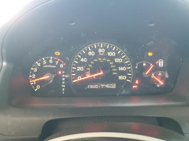 JHMCM56384C012528 - 2004 HONDA ACCORD LX Сұр фото 9