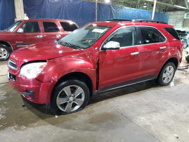 2015 CHEVROLET EQUINOX LT, 