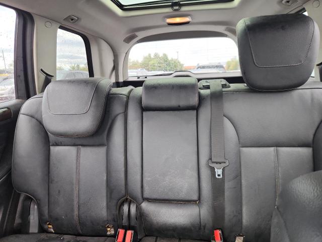 4JGBF7BE3CA781969 - 2012 MERCEDES-BENZ GL 450 4MATIC BLACK photo 10
