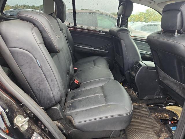 4JGBF7BE3CA781969 - 2012 MERCEDES-BENZ GL 450 4MATIC BLACK photo 11
