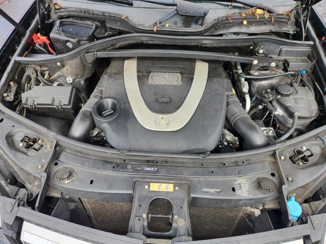 4JGBF7BE3CA781969 - 2012 MERCEDES-BENZ GL 450 4MATIC BLACK photo 12