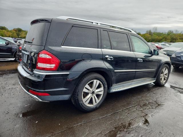 4JGBF7BE3CA781969 - 2012 MERCEDES-BENZ GL 450 4MATIC BLACK photo 3