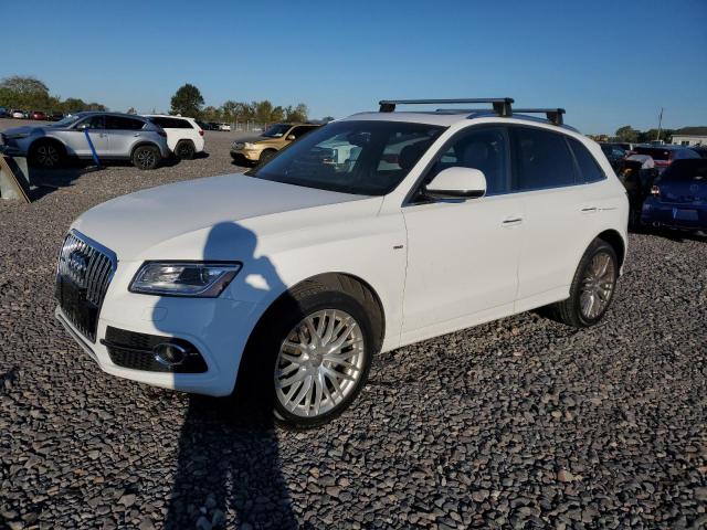 2017 AUDI Q5 PREMIUM PLUS, 