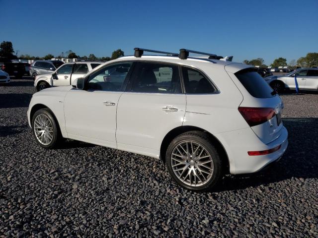 WA1M2AFP3HA063700 - 2017 AUDI Q5 PREMIUM PLUS თეთრი ფოტო 2