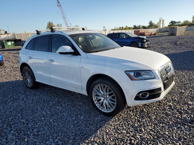 WA1M2AFP3HA063700 - 2017 AUDI Q5 PREMIUM PLUS თეთრი ფოტო 4