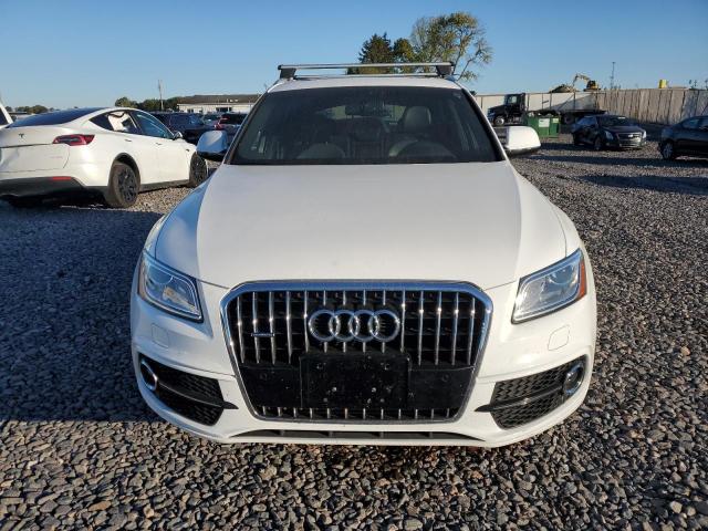 WA1M2AFP3HA063700 - 2017 AUDI Q5 PREMIUM PLUS თეთრი ფოტო 5