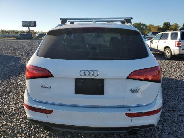 WA1M2AFP3HA063700 - 2017 AUDI Q5 PREMIUM PLUS თეთრი ფოტო 6