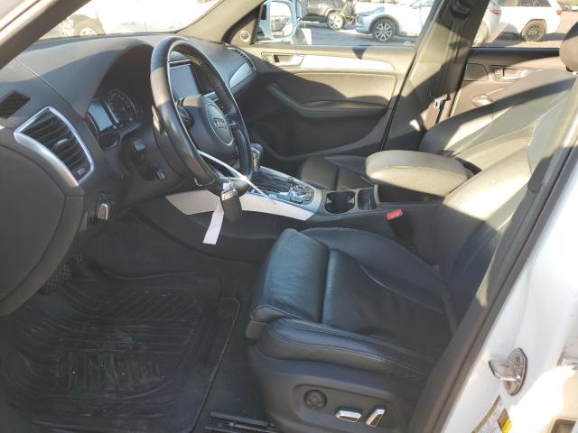 WA1M2AFP3HA063700 - 2017 AUDI Q5 PREMIUM PLUS თეთრი ფოტო 7
