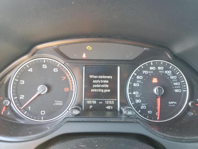 WA1M2AFP3HA063700 - 2017 AUDI Q5 PREMIUM PLUS თეთრი ფოტო 9