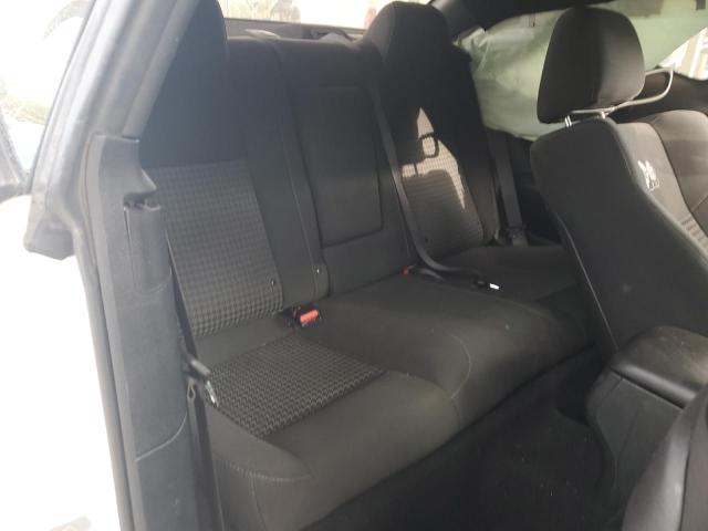 2C3CDZFJ0KH618489 - 2019 DODGE CHALLENGER R/T SCAT PACK WHITE photo 10