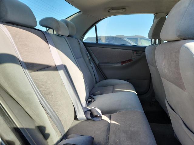 1NXBR32E17Z876485 - 2007 TOYOTA COROLLA CE 灰色 照片 10