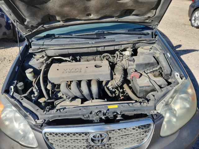 1NXBR32E17Z876485 - 2007 TOYOTA COROLLA CE 灰色 照片 11