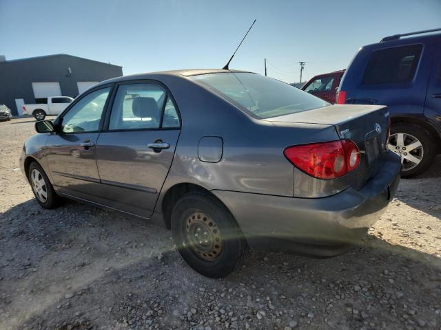 1NXBR32E17Z876485 - 2007 TOYOTA COROLLA CE 灰色 照片 2