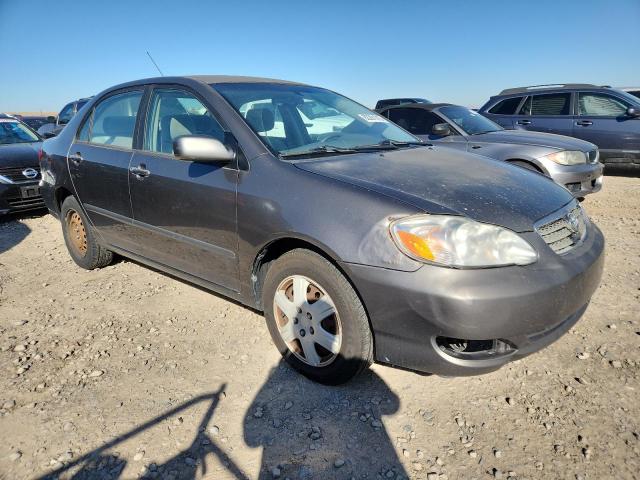 1NXBR32E17Z876485 - 2007 TOYOTA COROLLA CE 灰色 照片 4