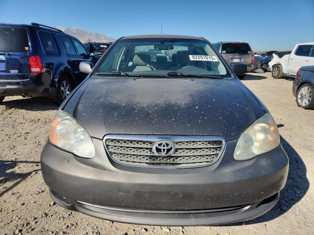 1NXBR32E17Z876485 - 2007 TOYOTA COROLLA CE 灰色 照片 5