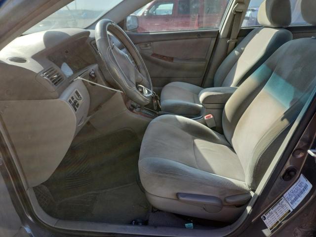 1NXBR32E17Z876485 - 2007 TOYOTA COROLLA CE 灰色 照片 7