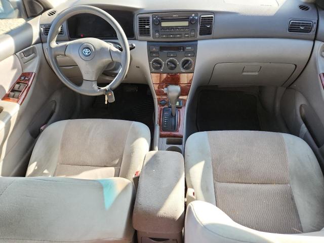 1NXBR32E17Z876485 - 2007 TOYOTA COROLLA CE 灰色 照片 8