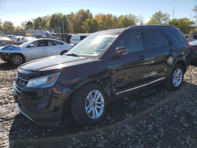 2016 FORD EXPLORER XLT, 