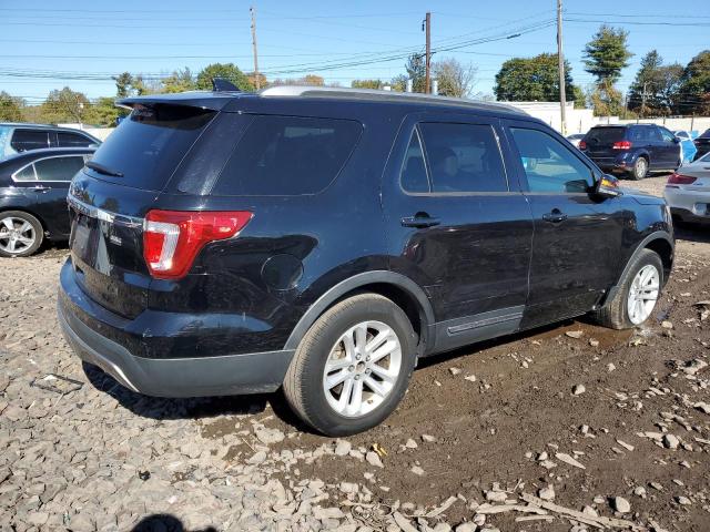 1FM5K7D84GGB44169 - 2016 FORD EXPLORER XLT შავი ფოტო 3