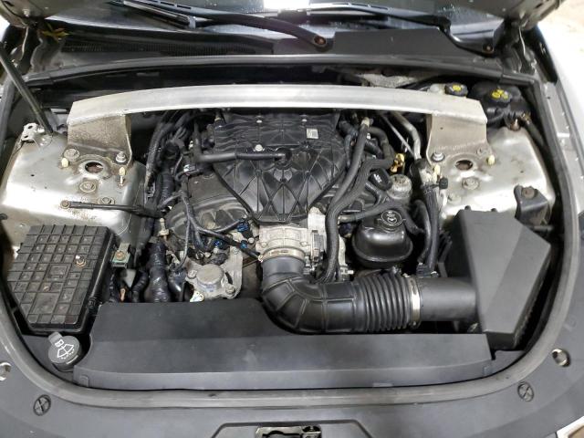 1G6DL5E39C0106561 - 2012 CADILLAC CTS PERFORMANCE COLLECTION Silber Foto 11