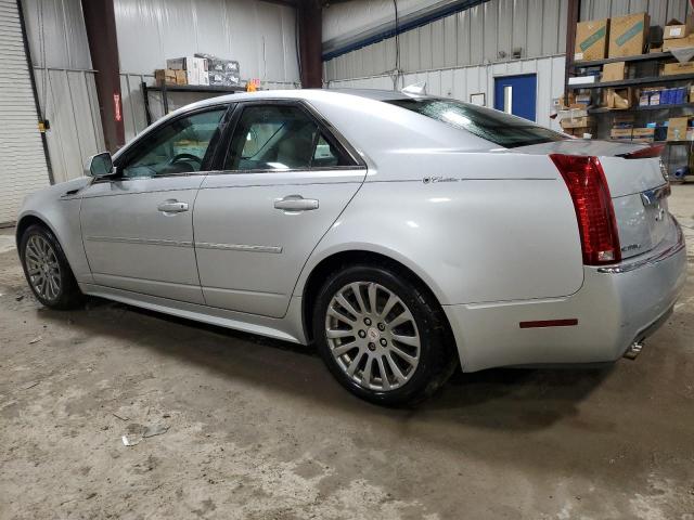 1G6DL5E39C0106561 - 2012 CADILLAC CTS PERFORMANCE COLLECTION SILVER photo 2