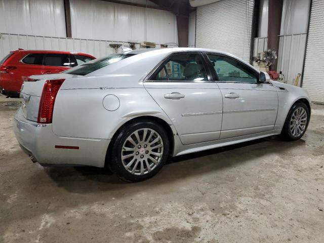 1G6DL5E39C0106561 - 2012 CADILLAC CTS PERFORMANCE COLLECTION Silber Foto 3